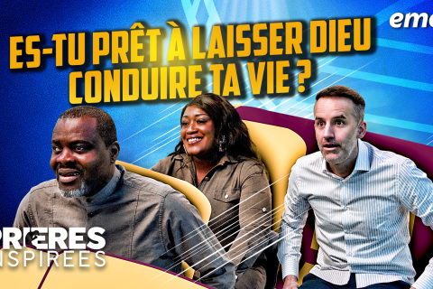 Es-tu prêt à laisser Dieu conduire ta vie ?