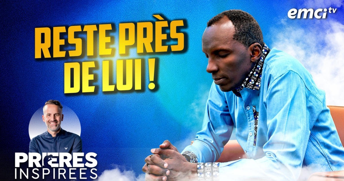 Les avantages d'approcher du trône de la grâce - Prières inspirées
