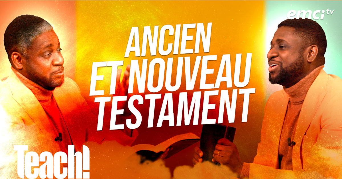 À la découverte de la Bible : Ancien et Nouveau Testament - Teach
