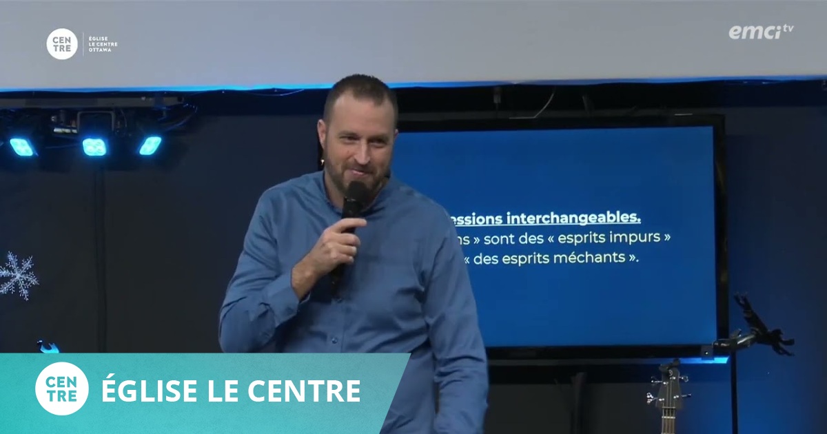 Comment les démons influencent les hommes ? - Église Le Centre ...