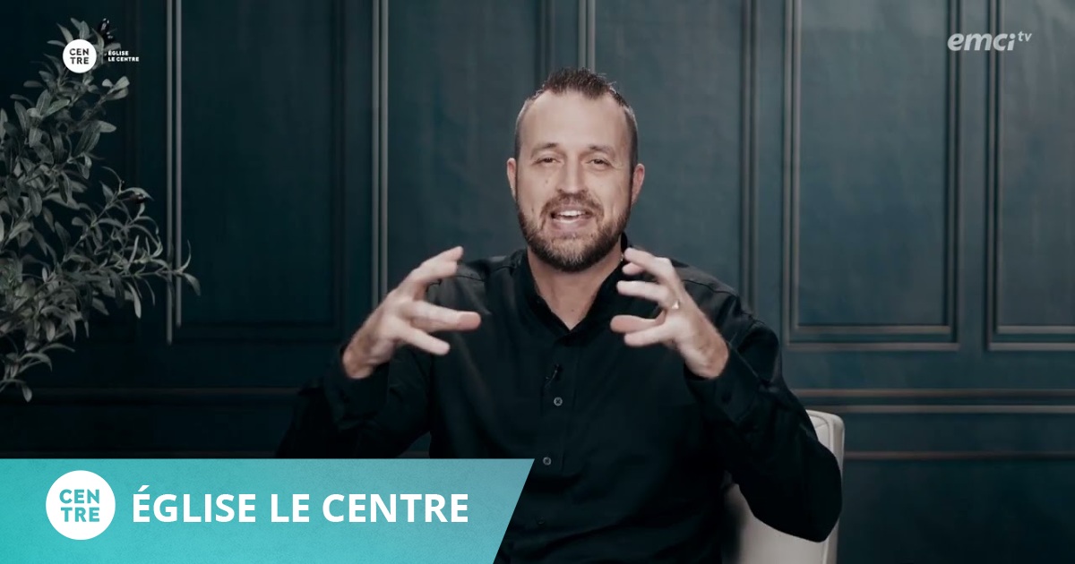 Mathieu Turping Comment vaincre l'homme charnel - Église Le Centre - Mathieu Turpin ...