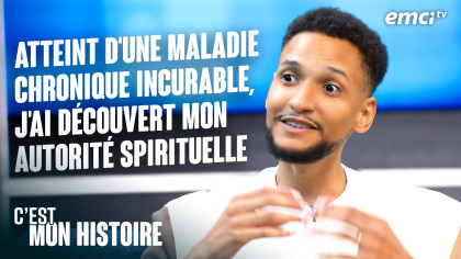 Atteint d'une maladie chronique incurable, j'ai découvert mon autorité spirituelle - Kevin