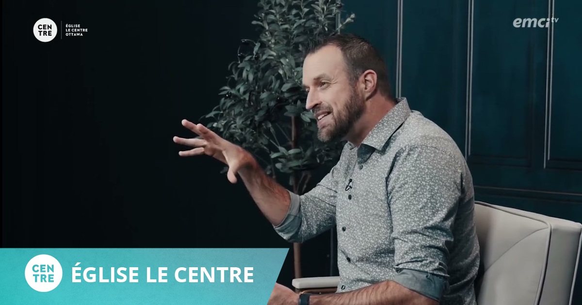 Les armes de la sorcellerie - Église Le Centre - Mathieu Turpin - EMCI TV