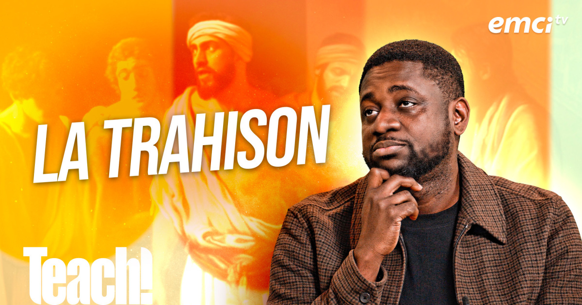 Guérir de la blessure de trahison : le cas de Joseph - Teach! - Athoms ...