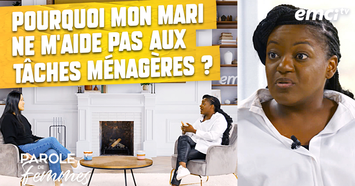 Pourquoi mon mari ne m