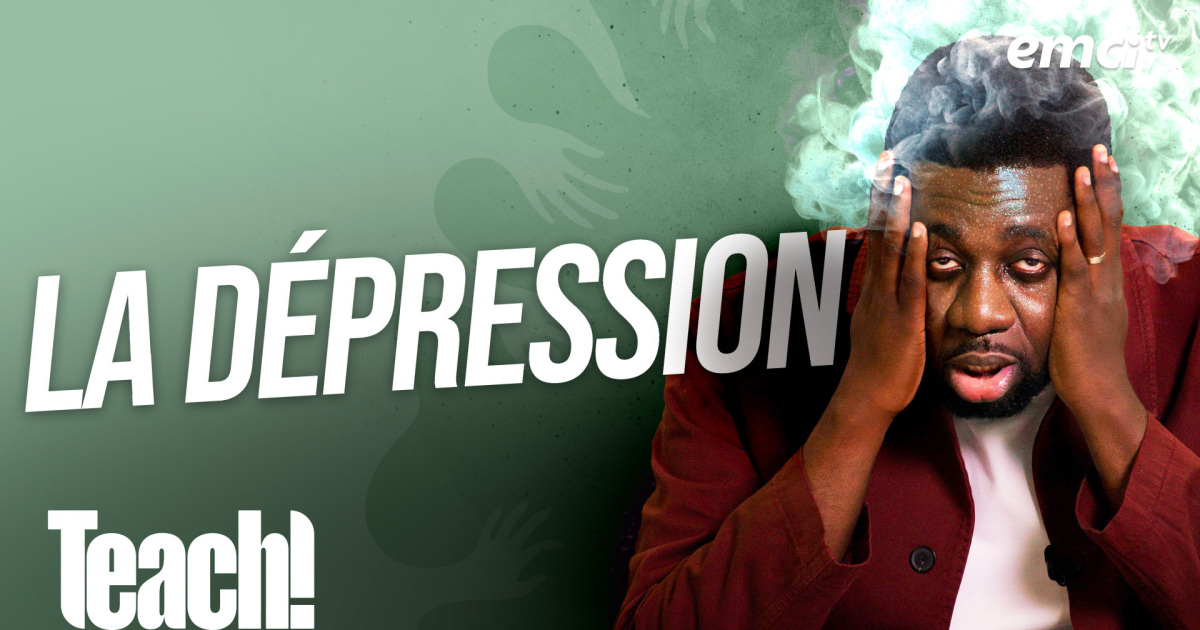 Comment vaincre la dépression ? - Teach! - EMCI TV