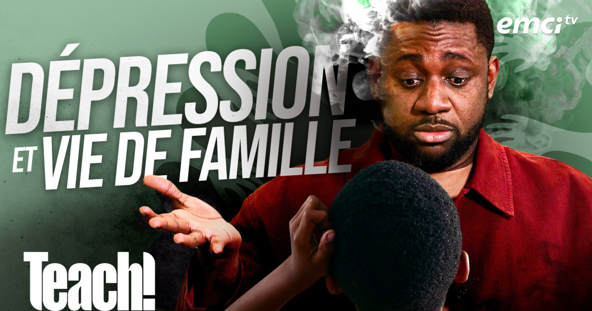 Sortir de la dépression dans la vie de famille - Teach! - Athoms Mbuma ...