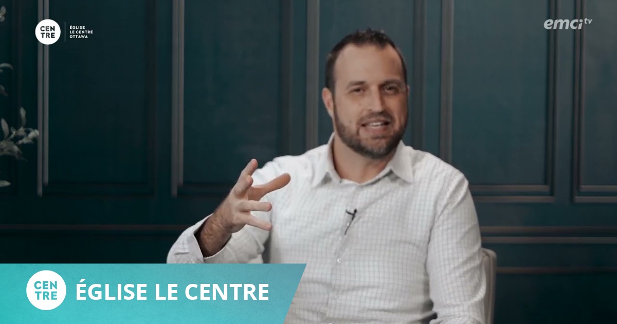 Mathieu Turping L'autorité du croyant sur les mauvais esprits - Église Le Centre ...