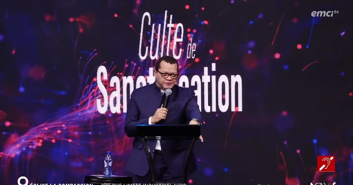 Ce que tu ne détruis pas aujourd'hui te détruira demain - Église