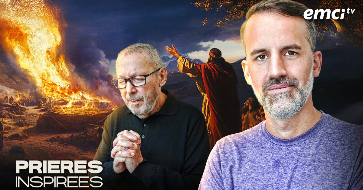 Un coeur entier pour Dieu - Prières inspirées - Christian Kadi - EMCI TV
