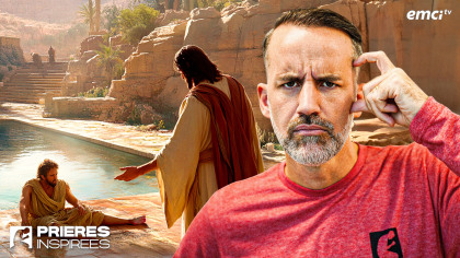 Jésus ne guérit pas tous les malades