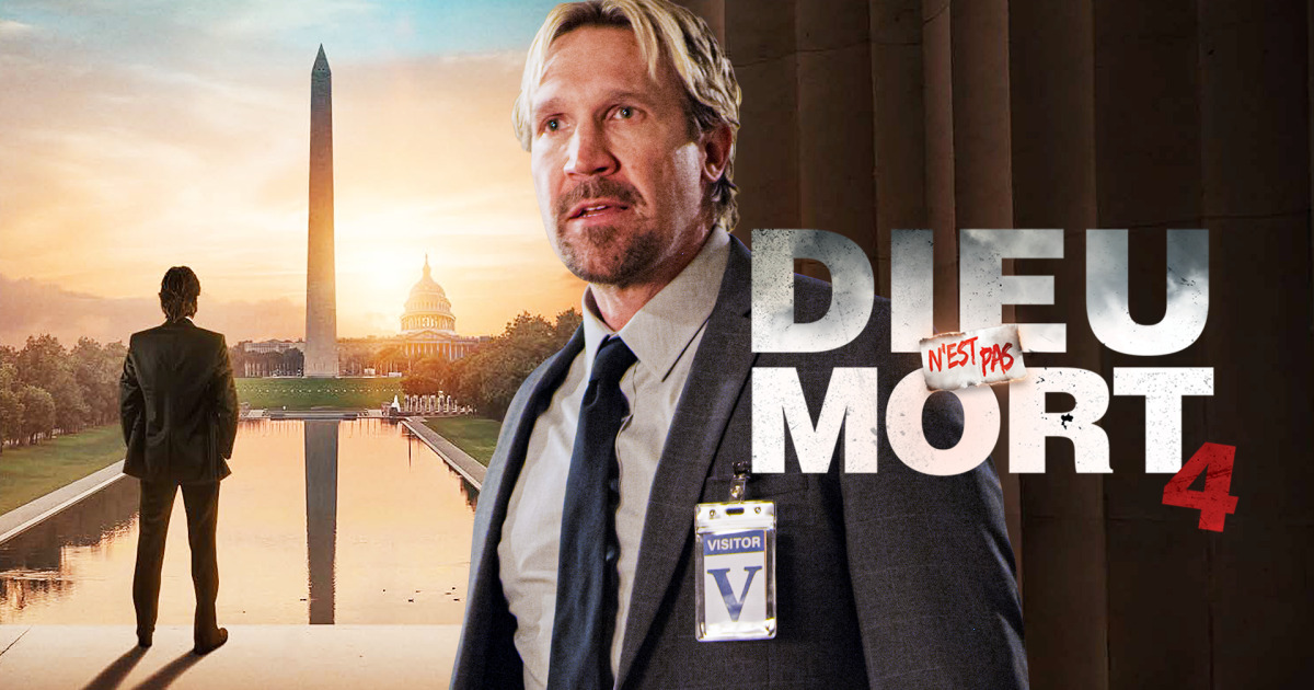 Dieu n'est pas mort 4 - Films - EMCI TV