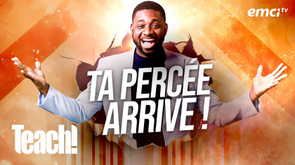 Le jour de ta percée arrive !