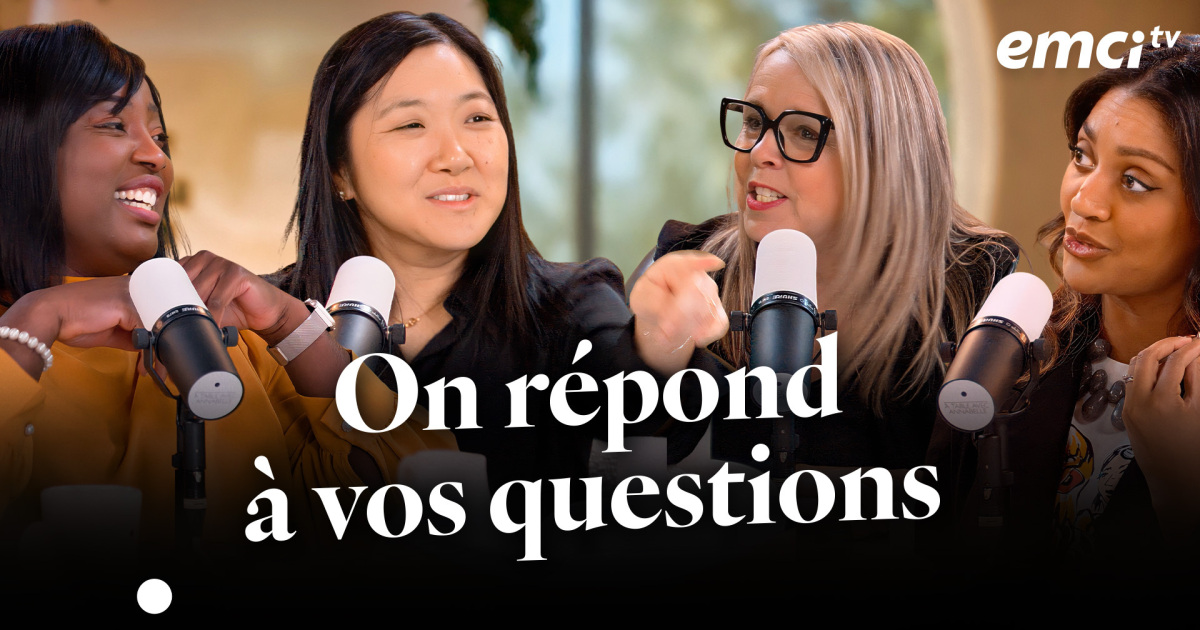 FAQ, on répond à vos questions - À table avec Annabelle - EMCI TV