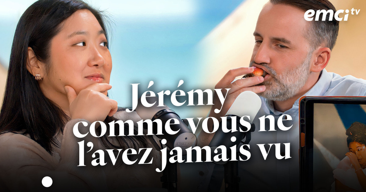 Les secrets d'un couple heureux - À table avec Annabelle - Jérémy ...
