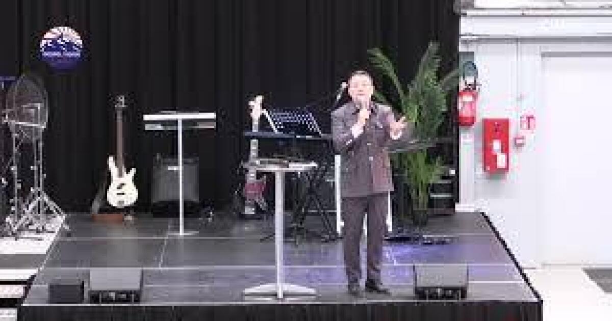 Apprends à déclarer la victoire - Gospel Vision Center - EMCI TV