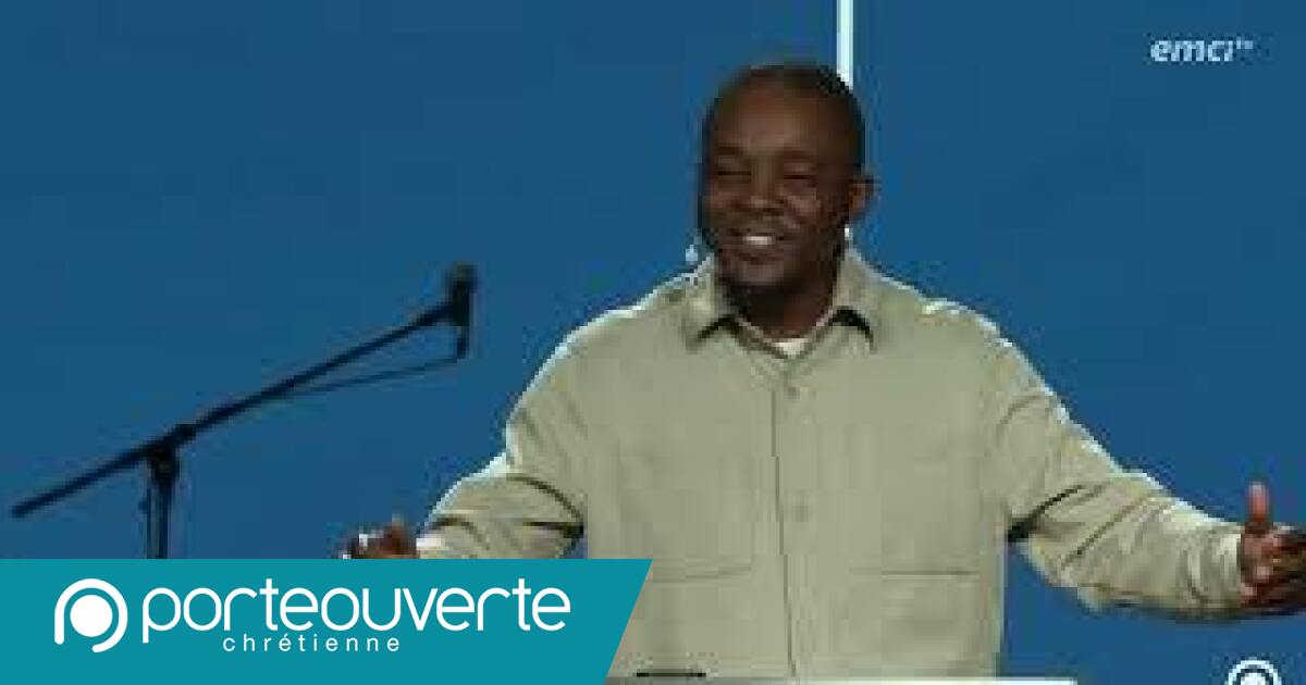 Viens Adorer Le Seigneur La Porte Ouverte Chrétienne Emci Tv