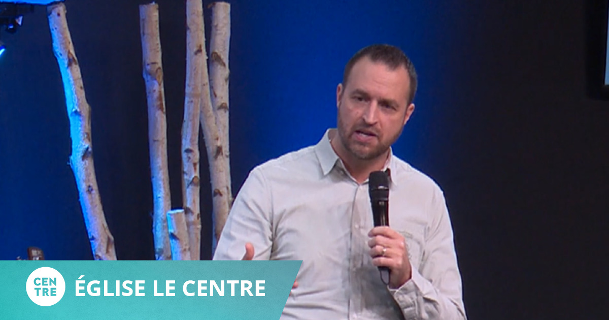 Nôtre coeur en jeu - partie 1 - Église Le Centre - Mathieu Turpin - EMCI TV