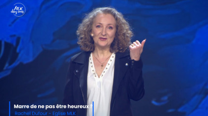 Marre de ne pas être heureux