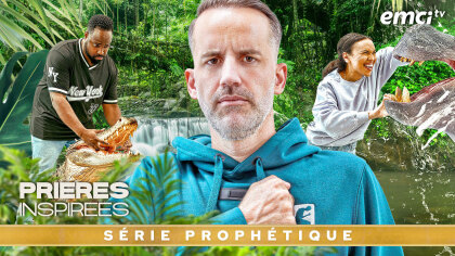 Tu as été créé pour ne pas avoir peur