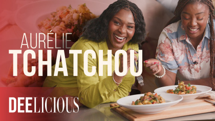 Poulet DG - Comment marcher avec le Seigneur ? Aurélie Tchatchou et Dena Mwana