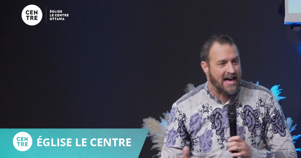 Sa parole s'accomplira : le processus de Dieu - Église Le Centre ...