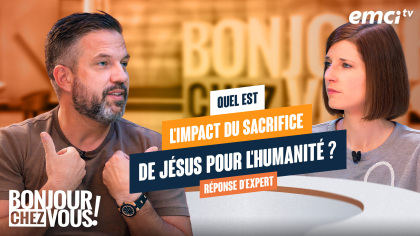 Tout est accompli depuis + de 2000 ans