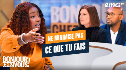 Ne minimise pas ce que tu fais