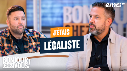 Le légalisme, c'est quoi ?