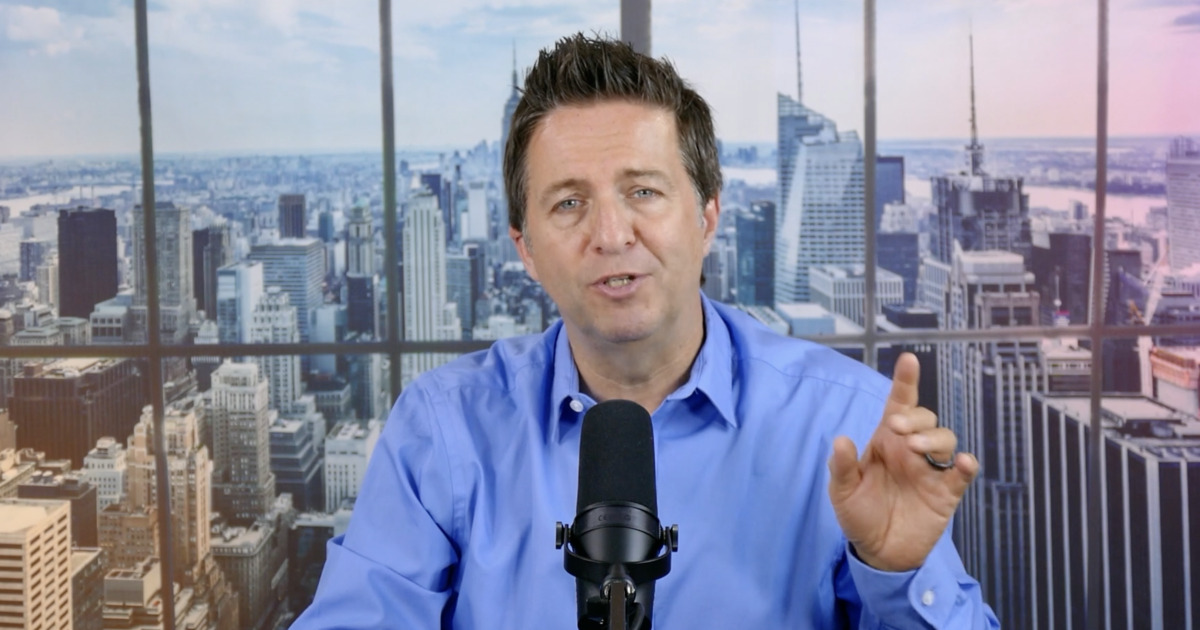 Luc Page Voici comment Dieu va te parler - Exponentialiste - Luc Dumont - EMCI TV