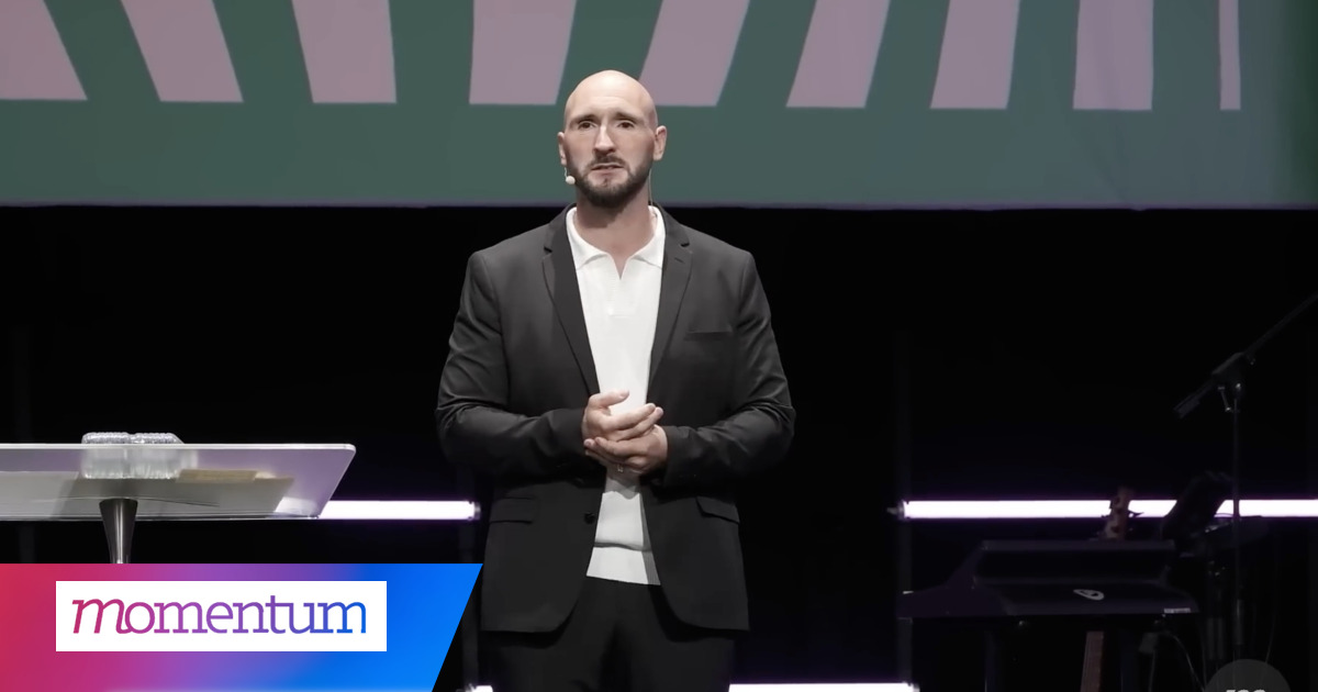 La présence de Dieu n'est pas un hobby - Momentum - Matthieu Perraud ...
