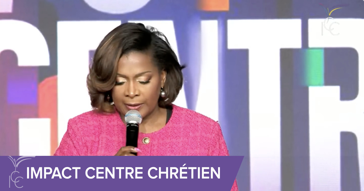 Accueillons le Roi ! - Impact Centre Chrétien - Modestine Castanou ...