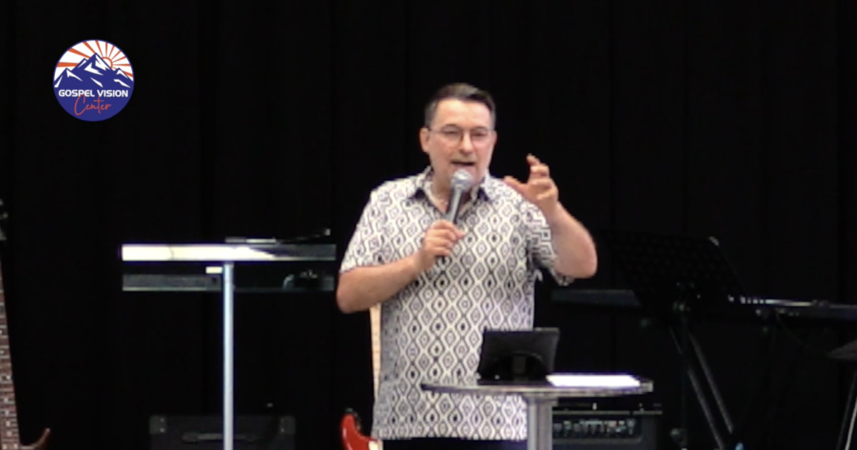 Préparons le chemin du Seigneur - Gospel Vision Center - EMCI TV