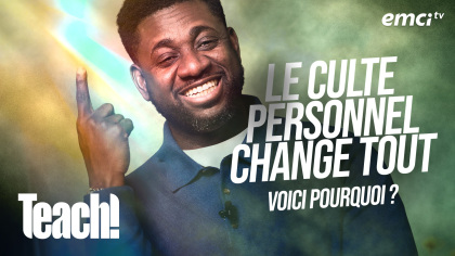 Le culte personnel change tout : voici pourquoi