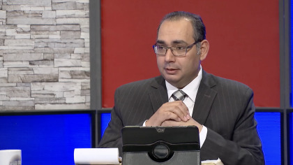 Le livre d'Ezéchiel (épisode 23)