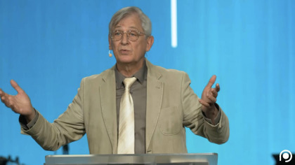 Nicodème et la nouvelle naissance