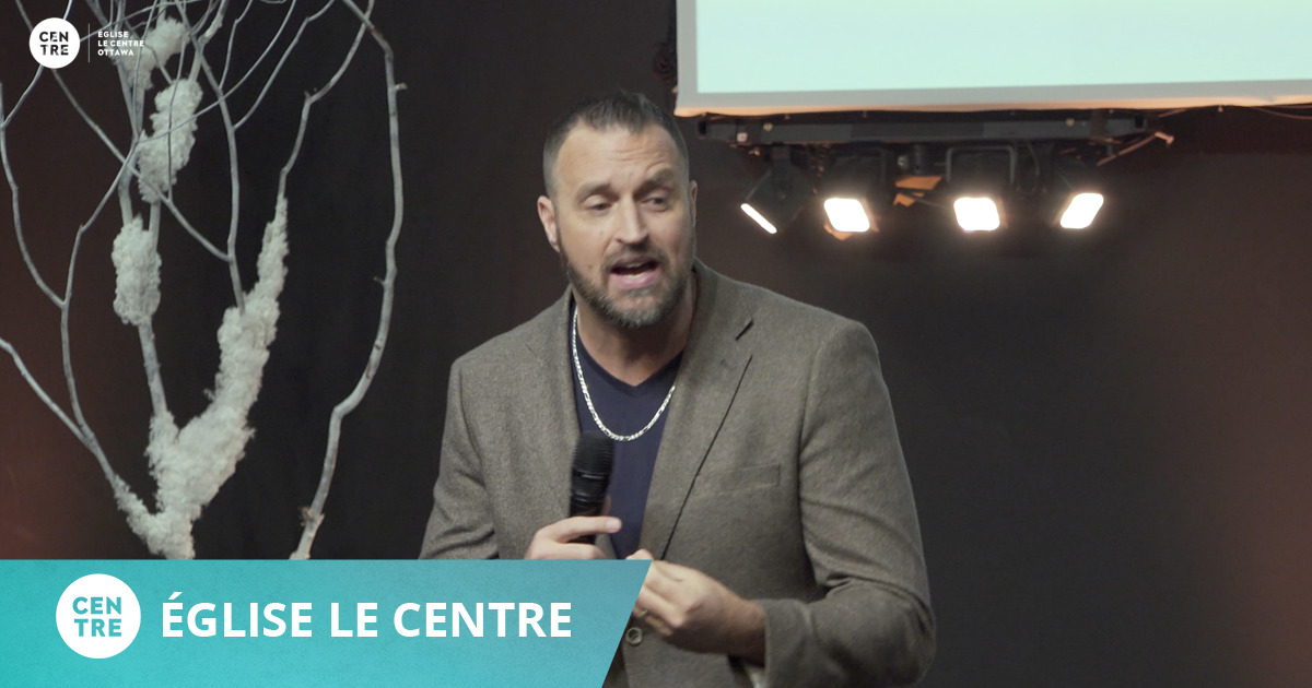 Relation équilibrée avec soi-même - Église Le Centre - Mathieu Turpin ...