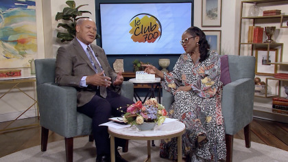 Dieu lui révèle comment aimer sa femme-Sur le terrain, il joue pour Dieu