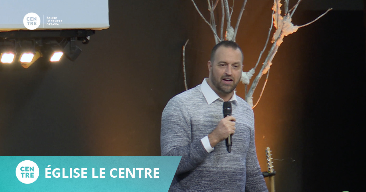 Équilibré(e) en Christ - Église Le Centre - Mathieu Turpin - EMCI TV