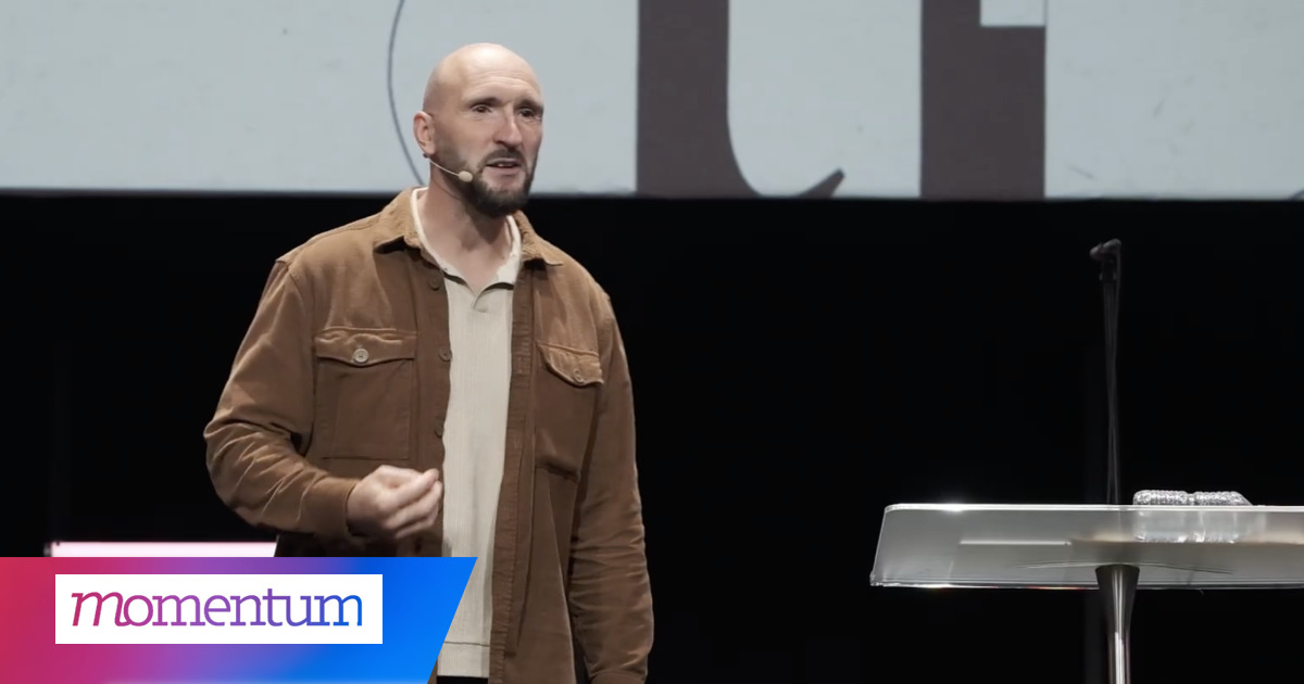 Le Royaume de Dieu comme priorité - Momentum - Matthieu Perraud - EMCI TV