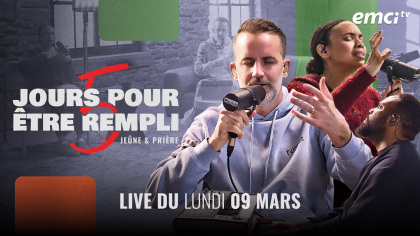 Jeûner pour être rempli !