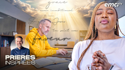 La prière ne s'arrête pas quand tu dis Amen !