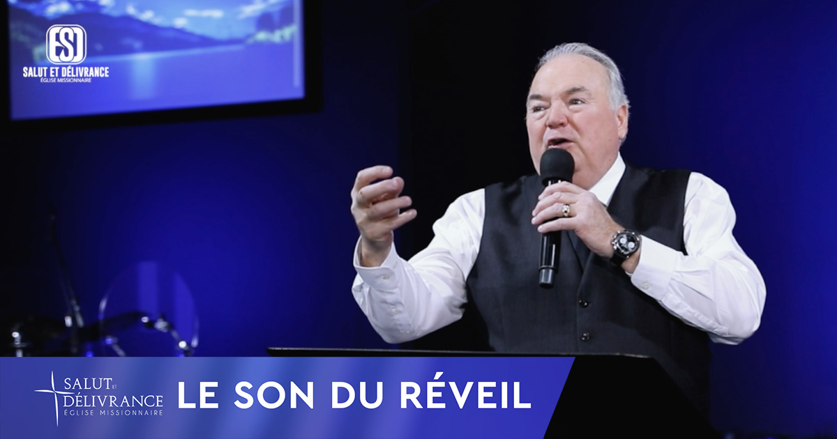 Dieu protège son Église - Le son du réveil - Daniel W. Poulin - EMCI TV