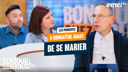 La préparation au mariage