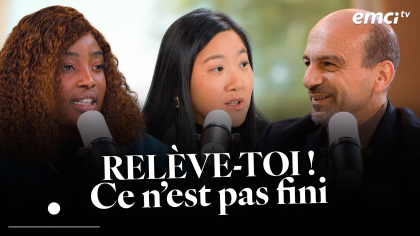 Ne reste pas à terre !