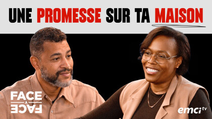 Moi et ma maison, nous servirons l'Éternel avec Manue Gautier