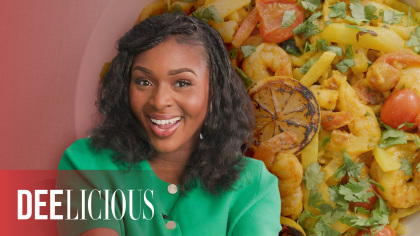 Crevettes au lait de coco - Tu seras le premier à vivre cela !