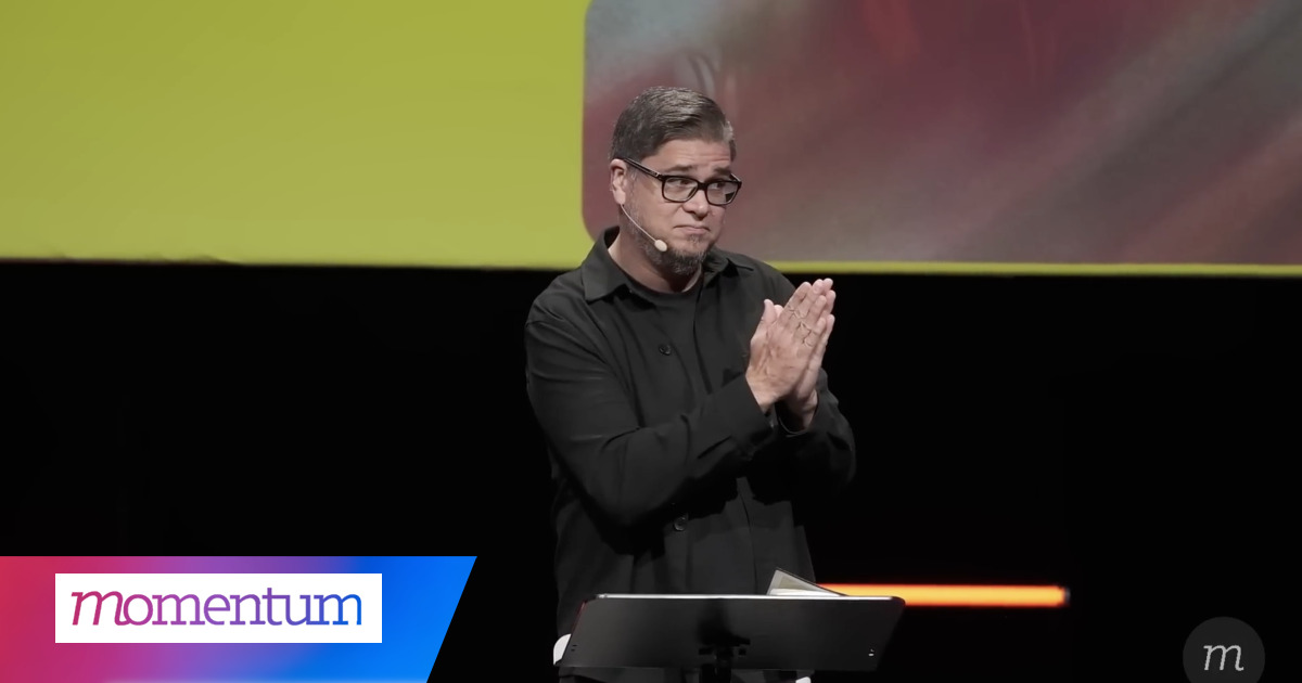 Les rêves de Dieu naissent dans la prière - Momentum - David Pothier ...