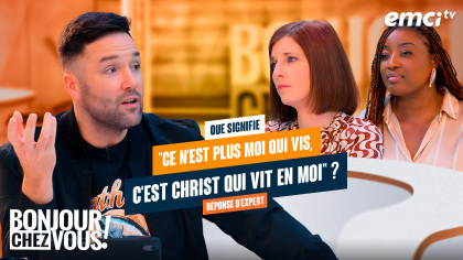 Comment faire UN avec le Christ ?