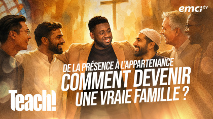 De la présence à l'appartenance : comment devenir une vraie famille ?